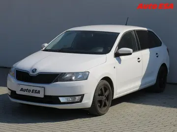 Škoda Rapid, 1.2TSi,Klima