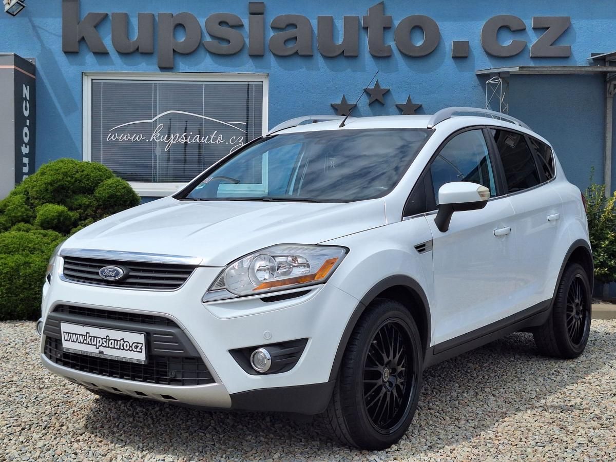 Ford Kuga, 2,5T Titanium