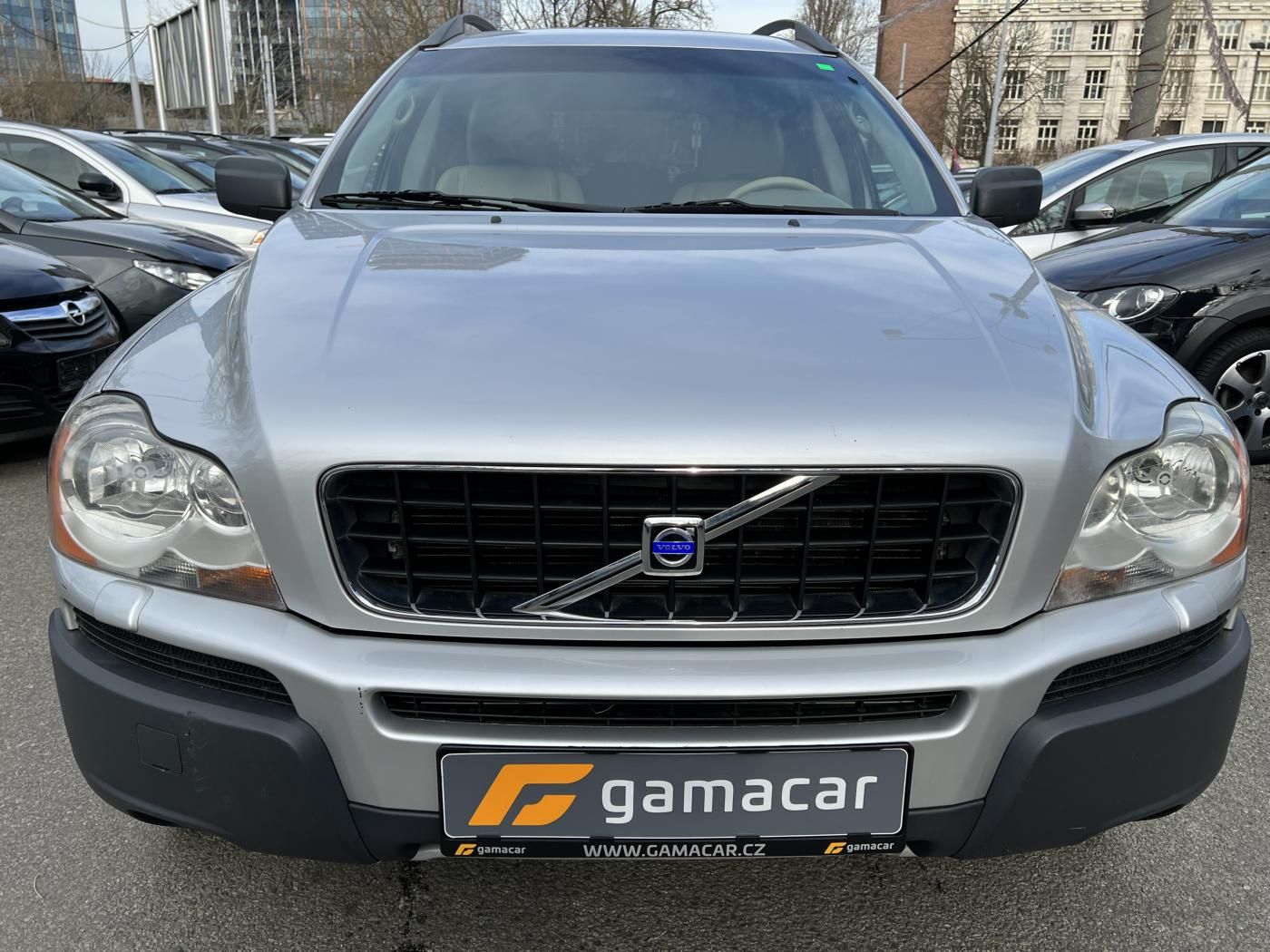 Volvo XC90, 2,4 BEZ KOROZE+XENON !