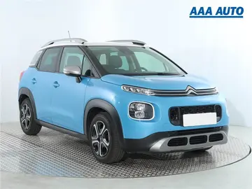 Citroën C3 Aircross, 1.2 PureTech, ČR,2.maj