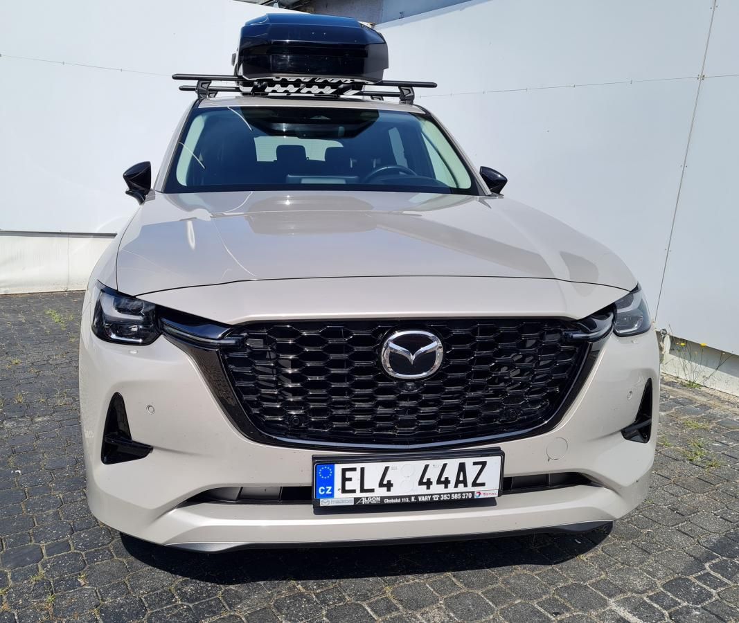 Mazda CX-60, 2,5i PHEV HOMURA 327k AWD A/T - fotka 2