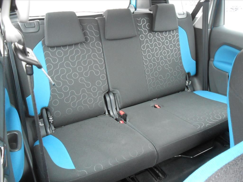 Citroën C3 Picasso, 1,6   HDI J - fotka 6