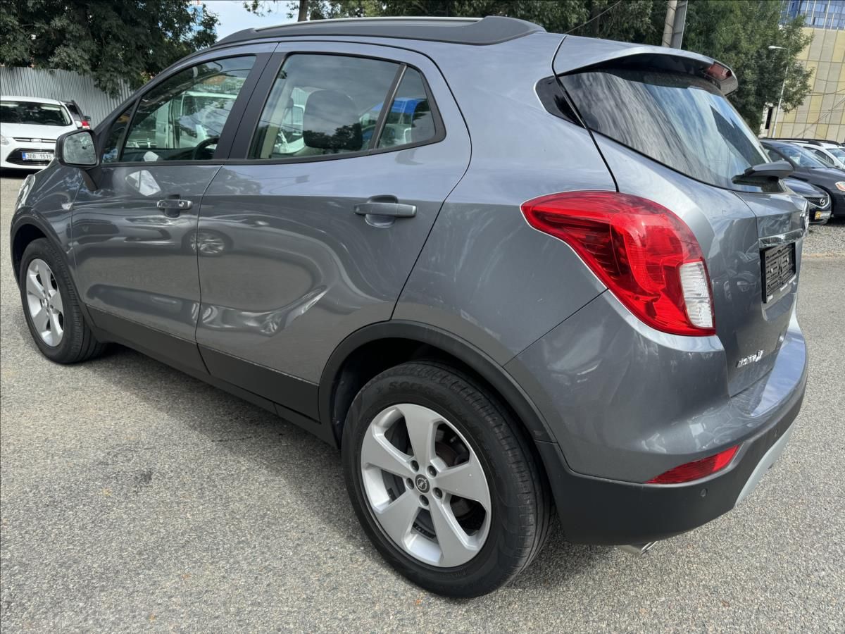 Opel Mokka, 1,6 95tkm !!! Zanovni stav.! - fotka 4