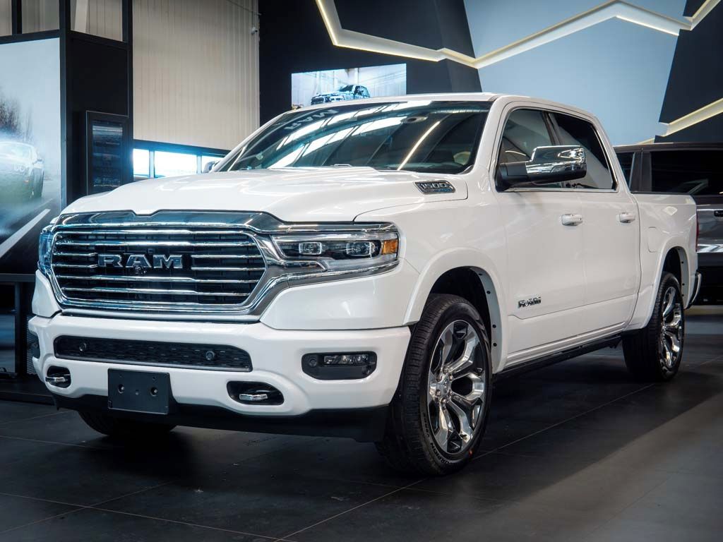 Dodge Ram, 5.7 V8 eTorque, Longhorn