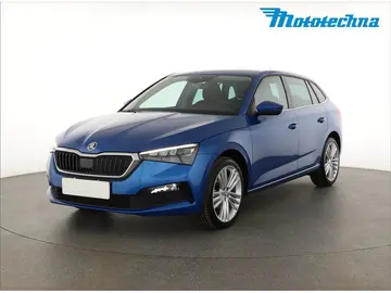 Škoda Scala, 1.5 TSI, 1.maj, ČR, DPH