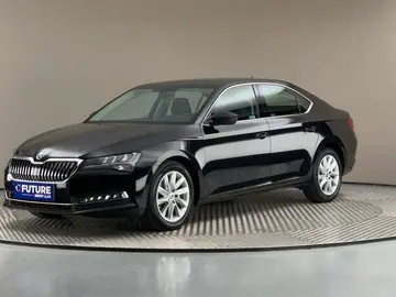 Škoda Superb, 2.0 TDI DSG Style