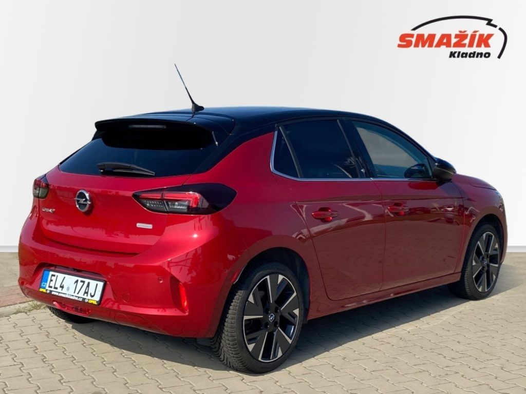 Opel Corsa, ELEGANCE -E- 100kW/136k - fotka 5