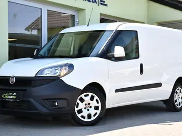 Fiat Dobló cargo, 1.6MJT L2H1 SX 1.M ČR