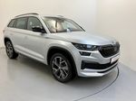 Škoda Kodiaq, KODIAQ SPORTLINE 4X4 TDI 147/2