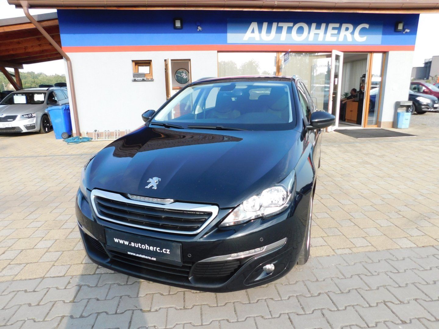 Peugeot 308, KOMBI 2.0 HDi