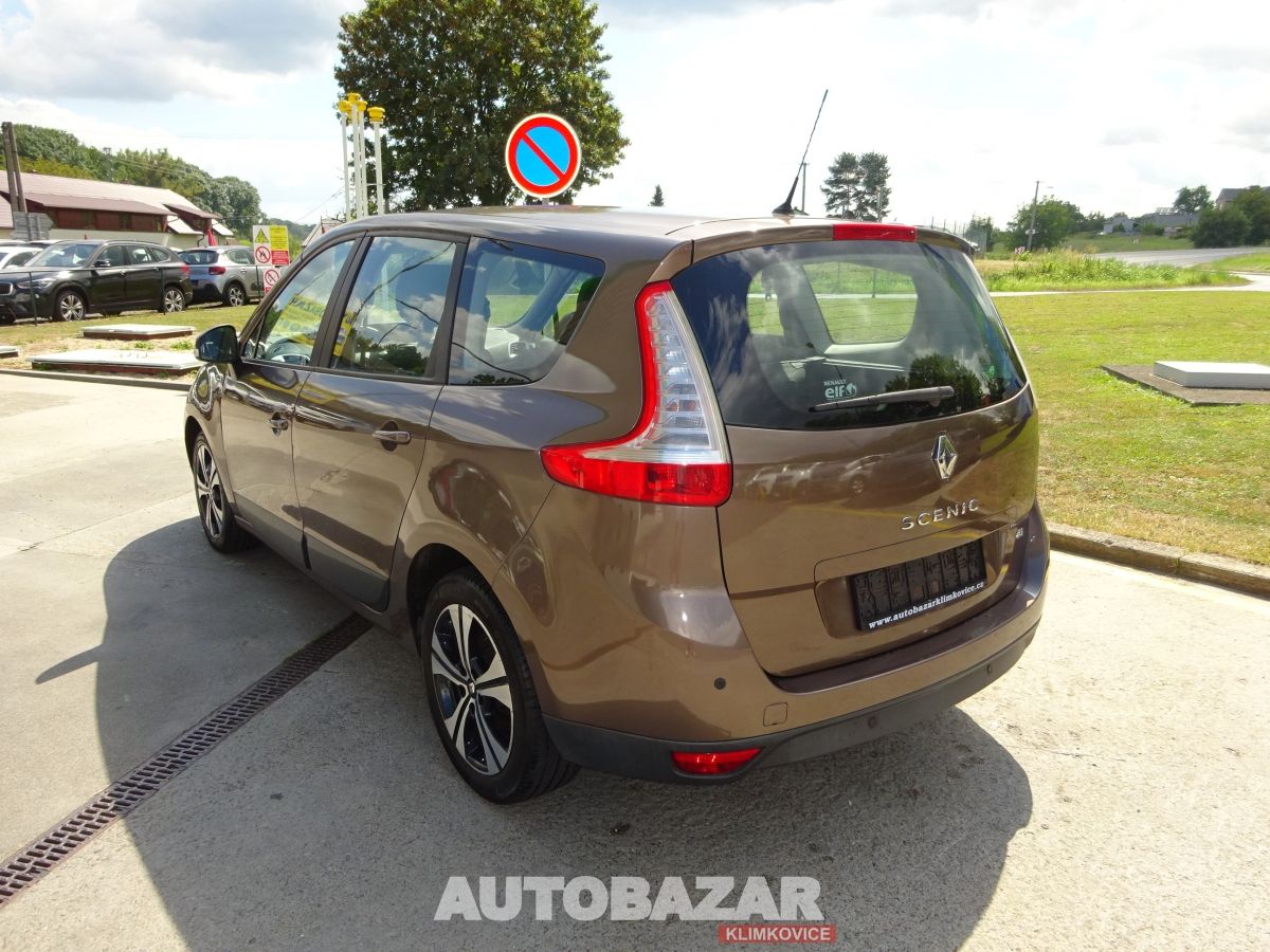 Renault Grand Scénic, 1,5 DCI, Č. 17 - fotka 6