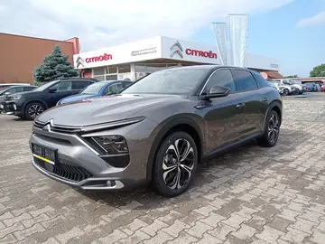 Citroën C5 X, Hybrid Shine Pack 225k EAT8