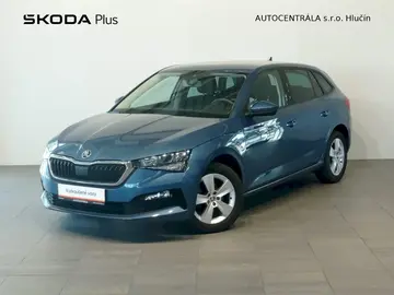 Škoda Scala, SCALA AMBITION 1.0TSI 85KW 6MP