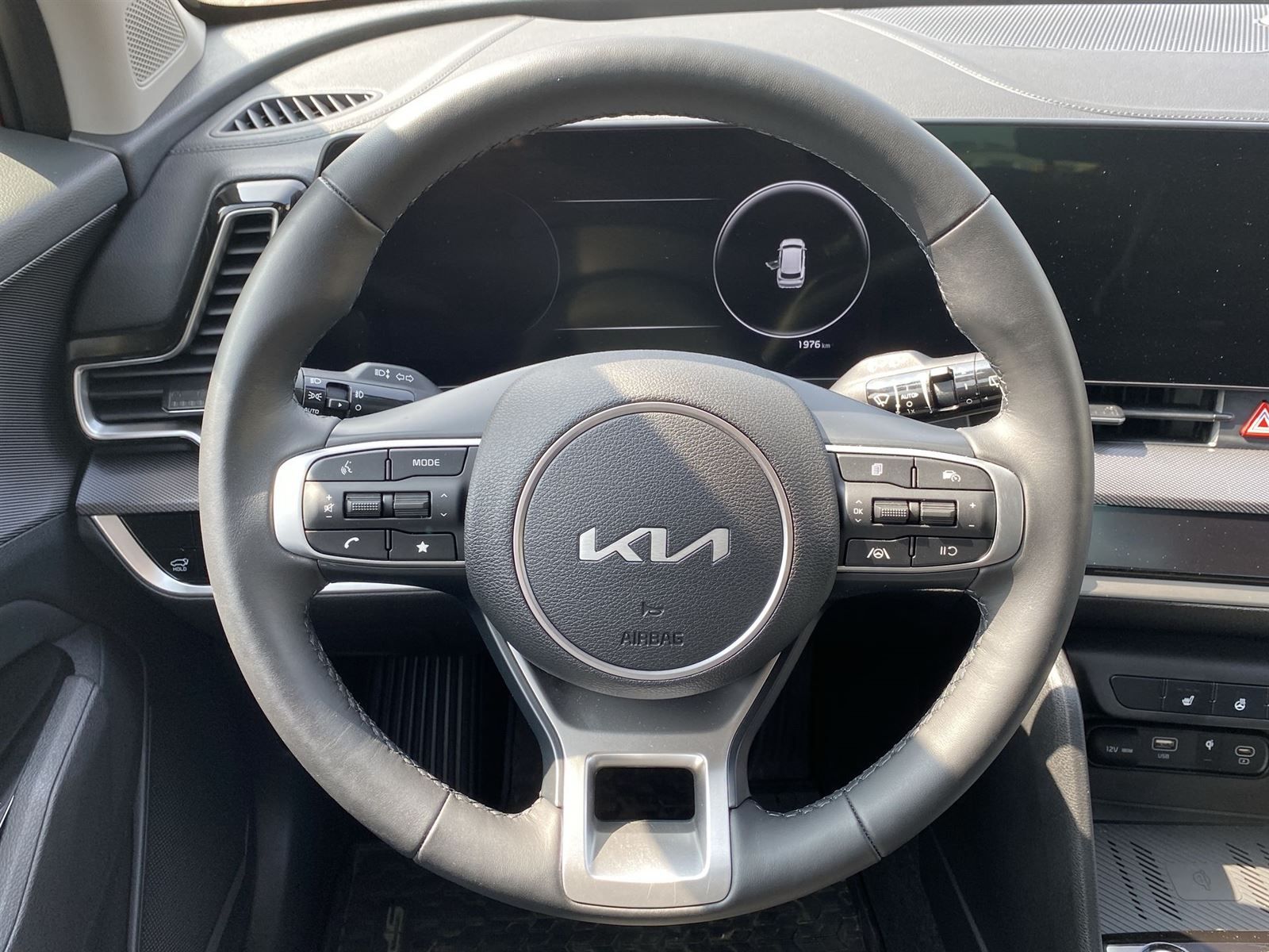 Kia Sportage, 1,6 CRDi 4x4 6MT TOP - fotka 6