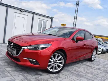 Mazda 3, 2,0 Skyactiv-G120 Revolution T