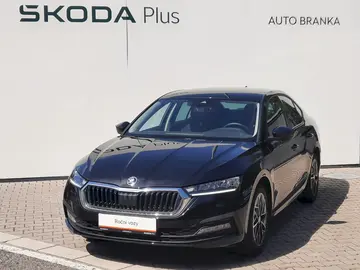 Škoda Octavia, 1,5 TSI 110 kW Ambition Plus