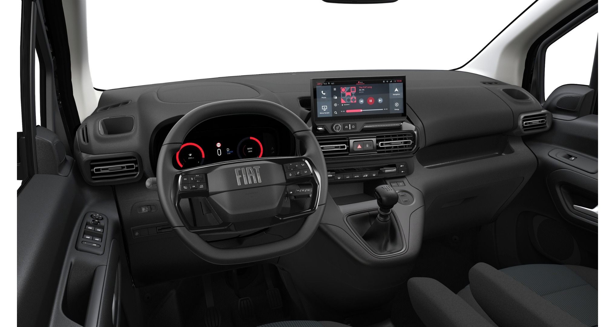 Fiat Dobló, Panorama 1.5 BlueHDi 131k - fotka 4