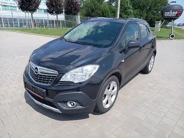 Opel Mokka, 1.7 CDTi Cosmo-Automat