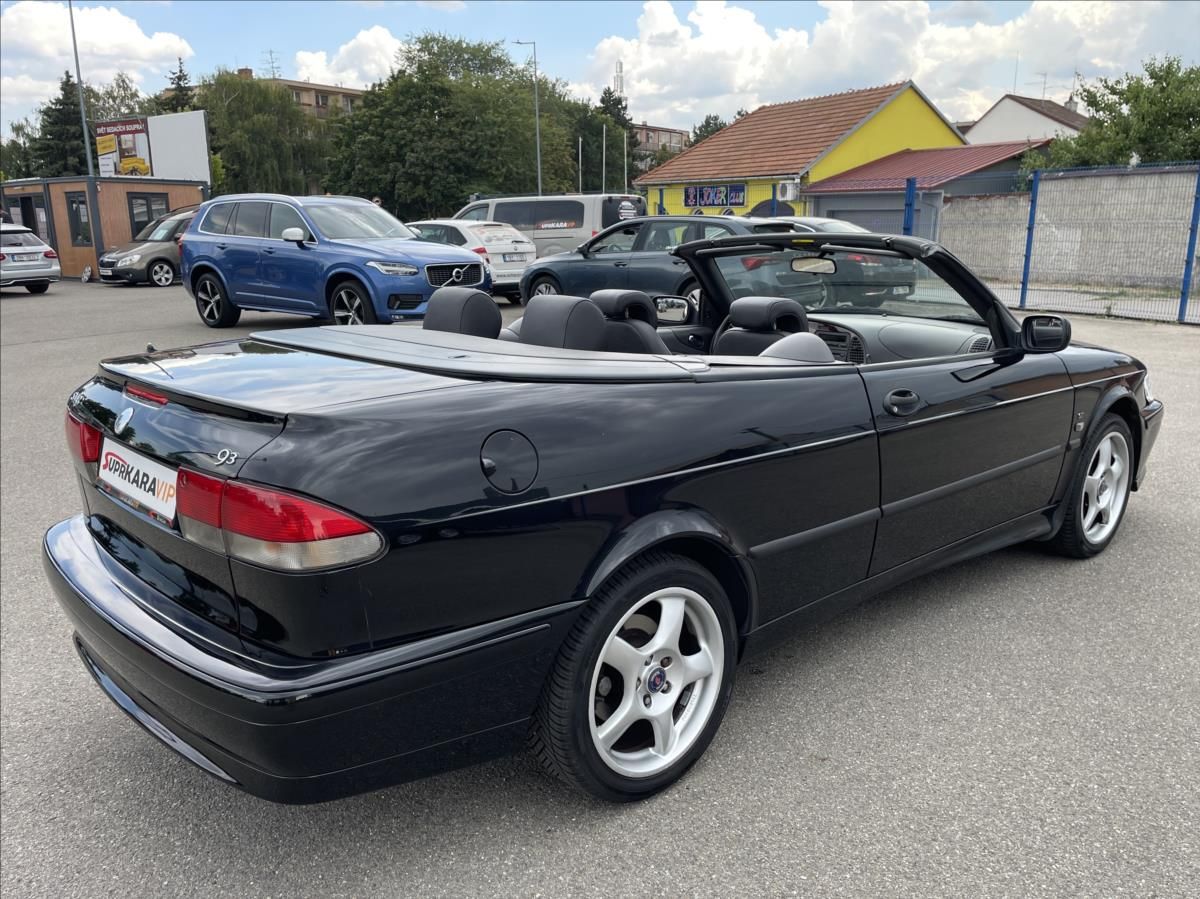Saab 9-3, 2.0 T Automat*REZERVACE! - fotka 5