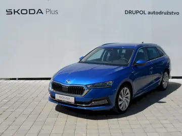 Škoda Octavia, Combi IV 1.5 TSI - 110 kW, Sty