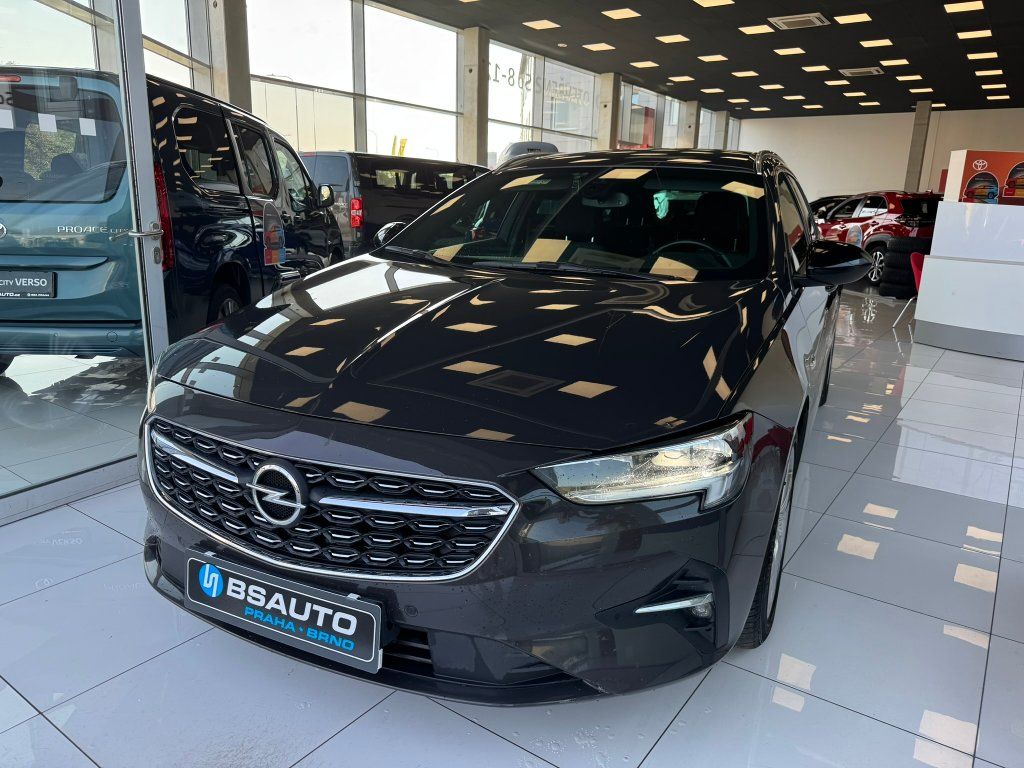 Opel Insignia, 2.0CDTi 128kW GSLine AT8