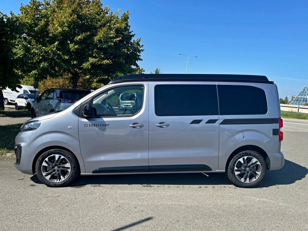 Opel Zafira, Crosscamp Life FLEX 2.0 D AT8 - fotka 4
