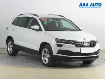 Škoda Karoq, 2.0 TDI, Automat, Navi