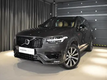 Volvo XC90, 2,0 B5 AWD ULT Vzduch,Headup