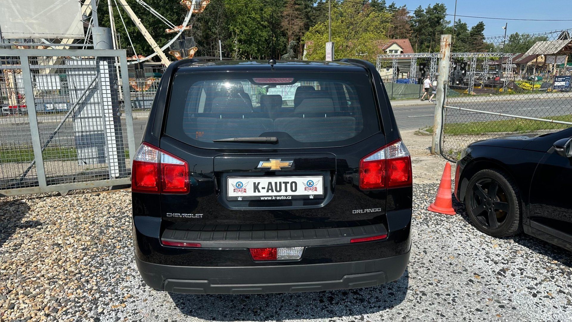 Chevrolet Orlando, 1.8i 104kW *7míst*Klima* - fotka 5