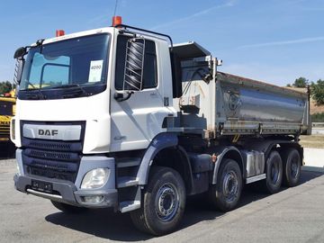 Obrázek k inzerátu: DAF CF, 480 FAD 8X4 EURO 6 sklápeč