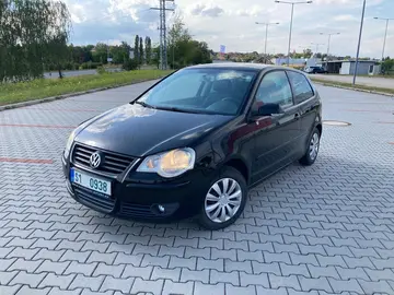 Volkswagen Polo, Volkswagen Polo 1.6 16v 77kw