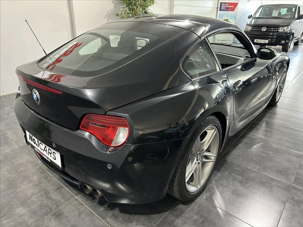 BMW Z4, 3,3   M COUPE 252KW KŮŽE BIXEN - fotka 5