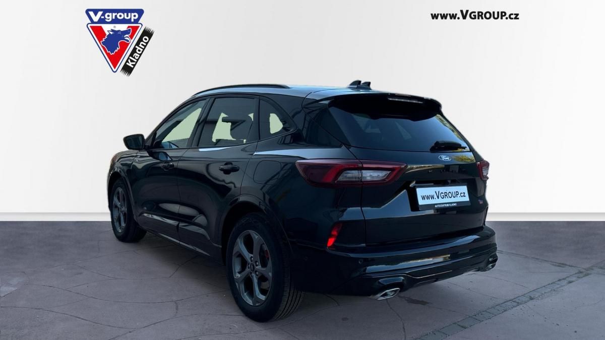Ford Kuga, ST-Line X 1.5 110kW, Winter - fotka 3