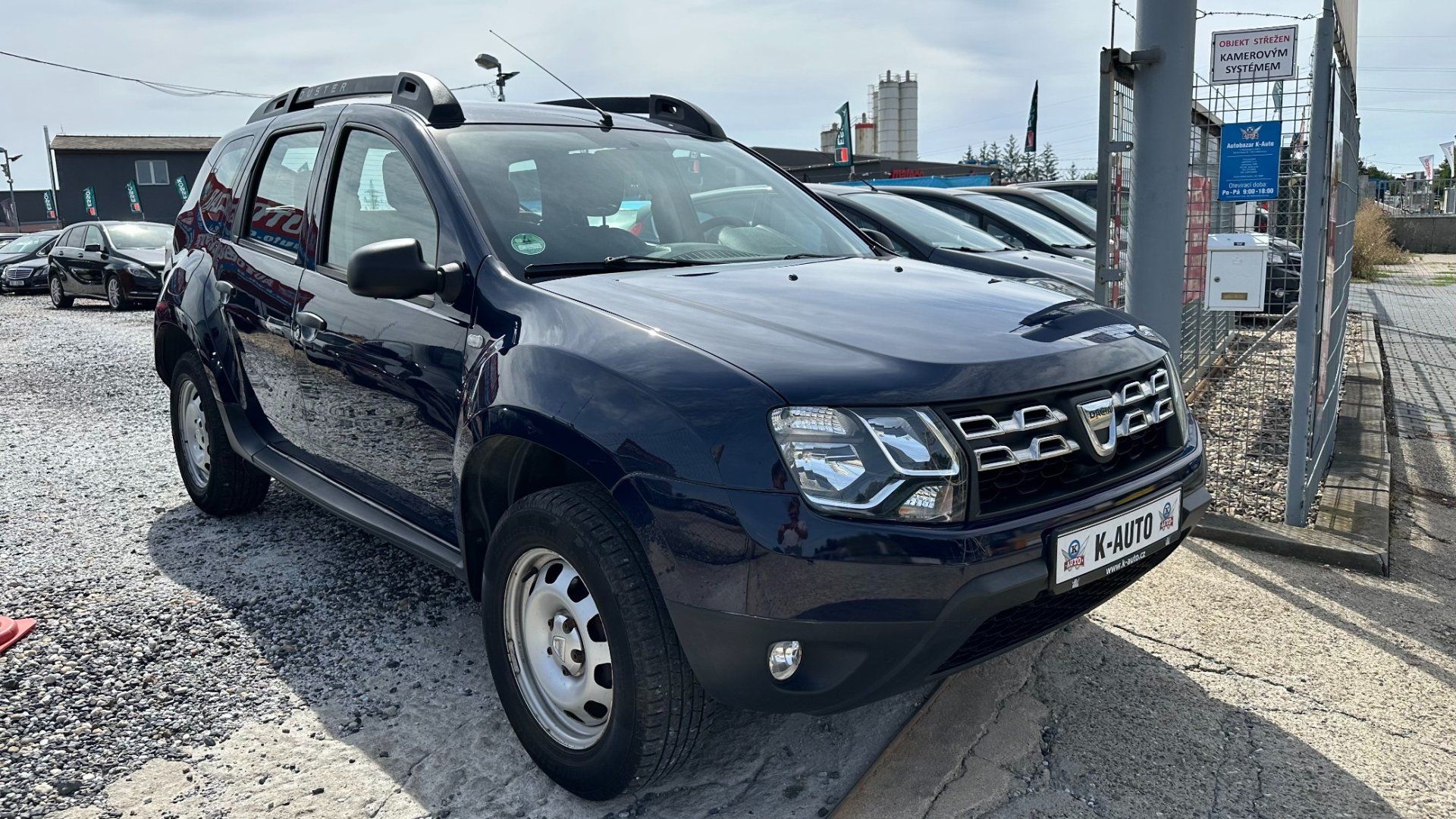 Dacia Duster, 1.5dci 66kW *1Maj*Tažné*Klima* - fotka 3
