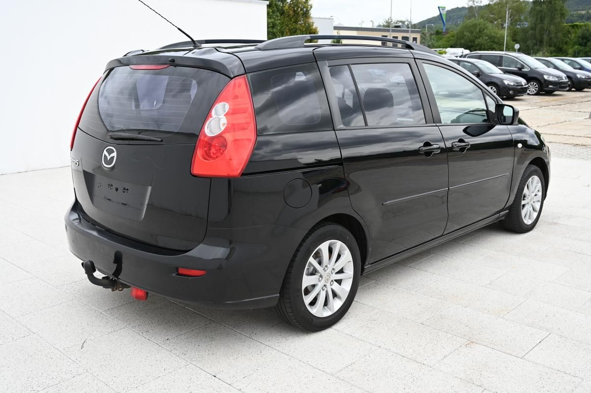 Mazda 5, 1.8i 85KW Rezervace 1/2008 - fotka 5