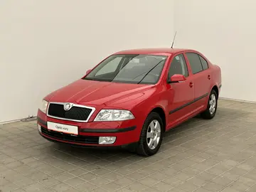 Škoda Octavia, 1.8TSI 118kW Ambiente