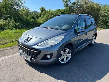 Peugeot 207, 1,6 HDI SW OUTDOOR  Panorama
