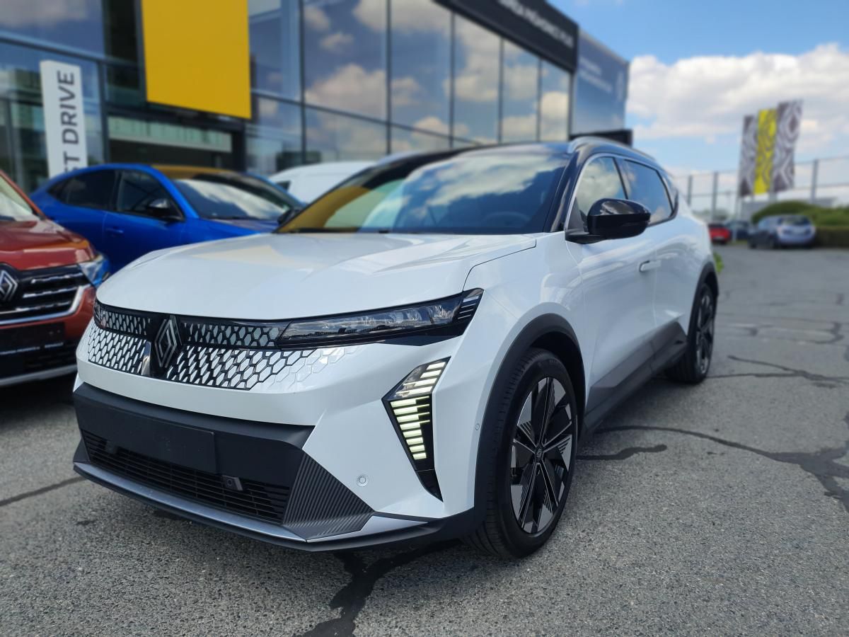 Renault Scénic, techno 220 k long range - fotka 2