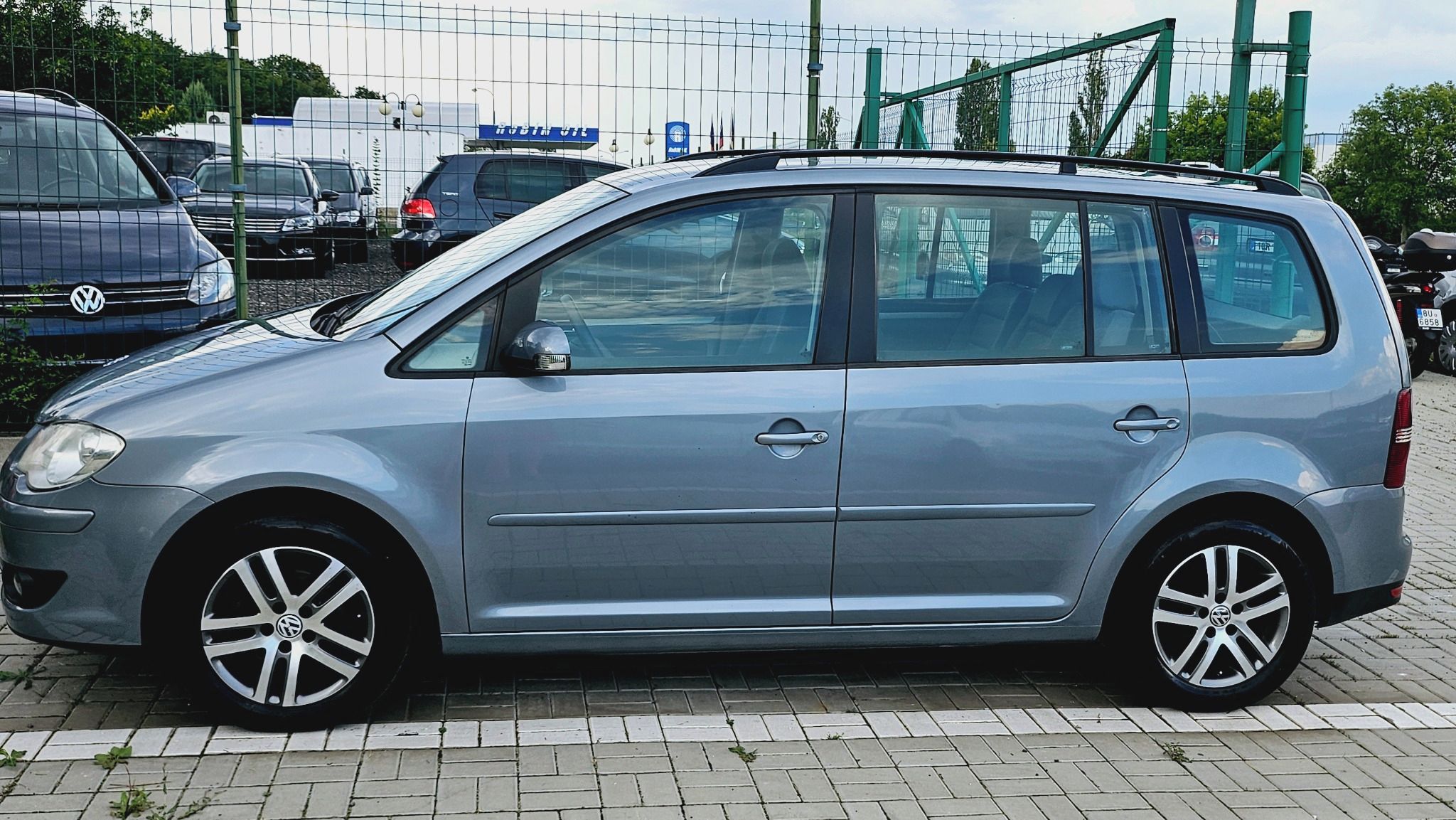 Volkswagen Touran, 1.4 TSI - fotka 3