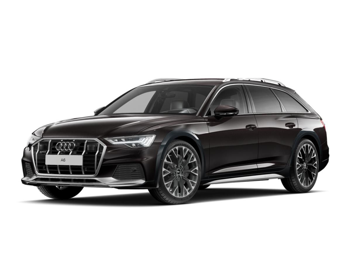 Audi A6 allroad, 3,0   55 TDI quattro