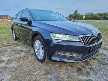 Škoda Superb, 2.0 TDi 110kw 2020 DSG ZÁRUKA