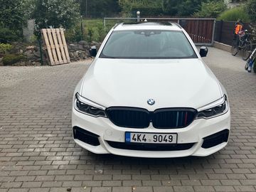 Obrázek k inzerátu: BMW Řada 5, Xdrive