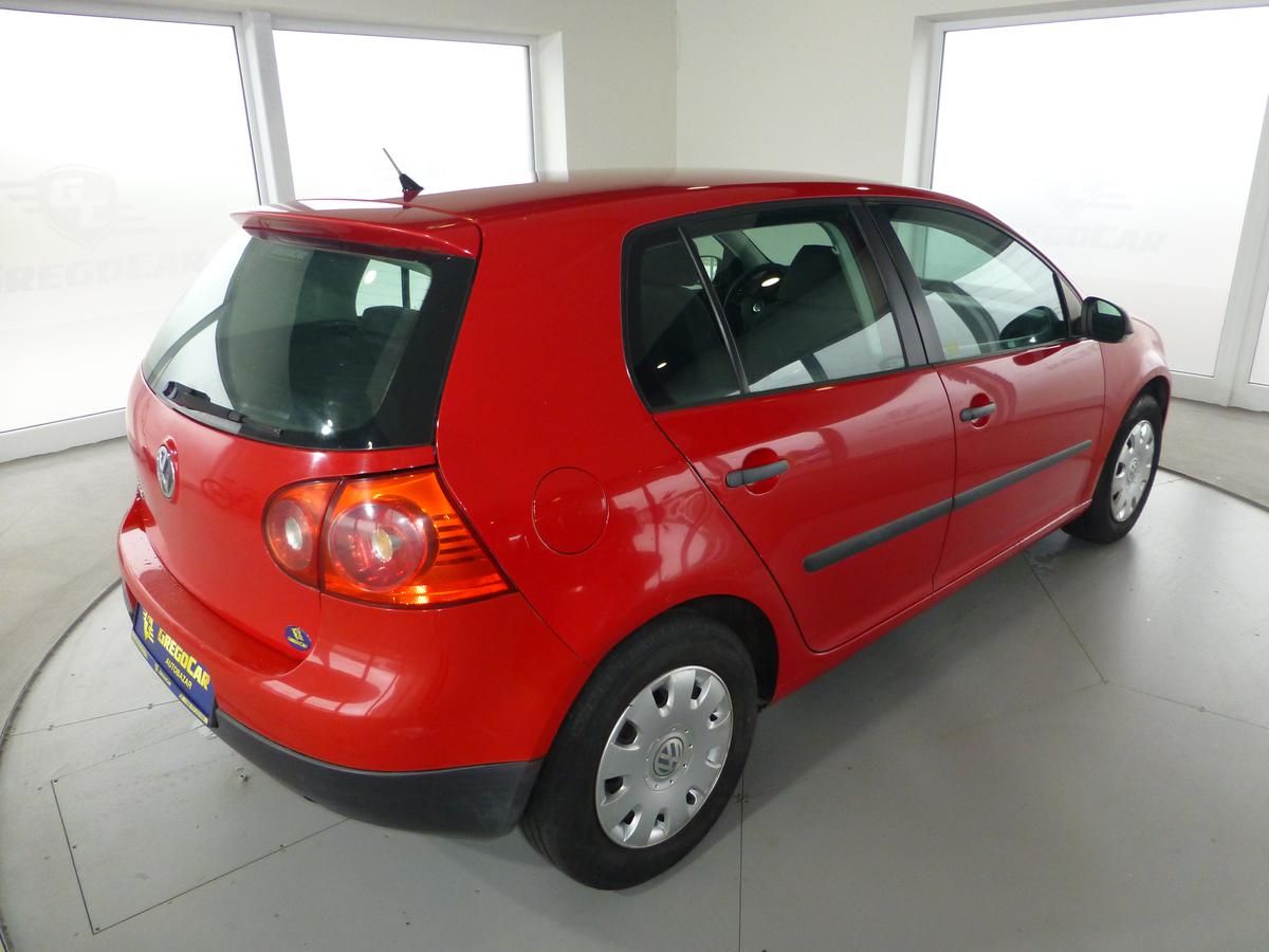 Volkswagen Golf, 1,4 16V*KLIMATIZACE**NEW-ČR - fotka 6
