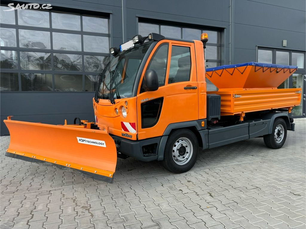 2009 Multicar M 30 Fumo