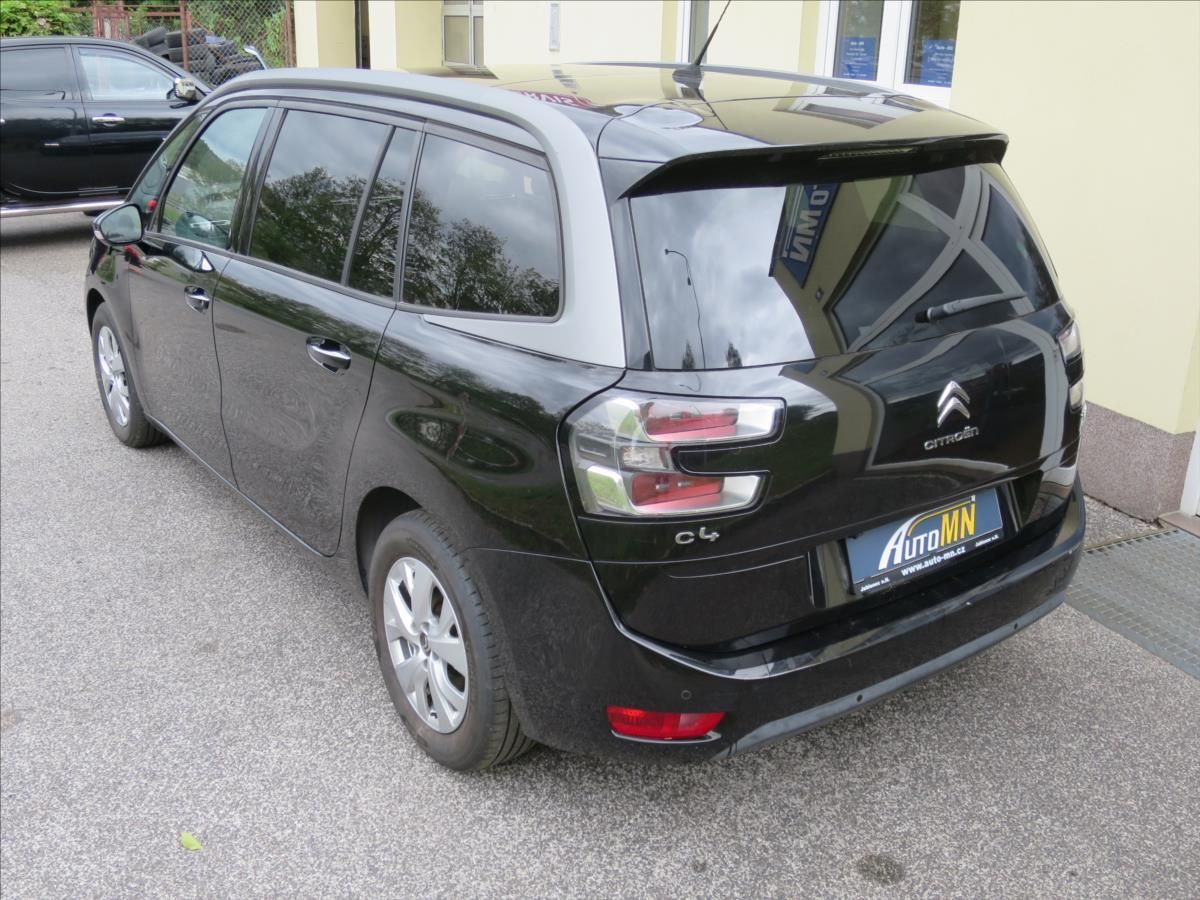 Citroën Grand C4 Picasso, 1,6  HDI - fotka 3