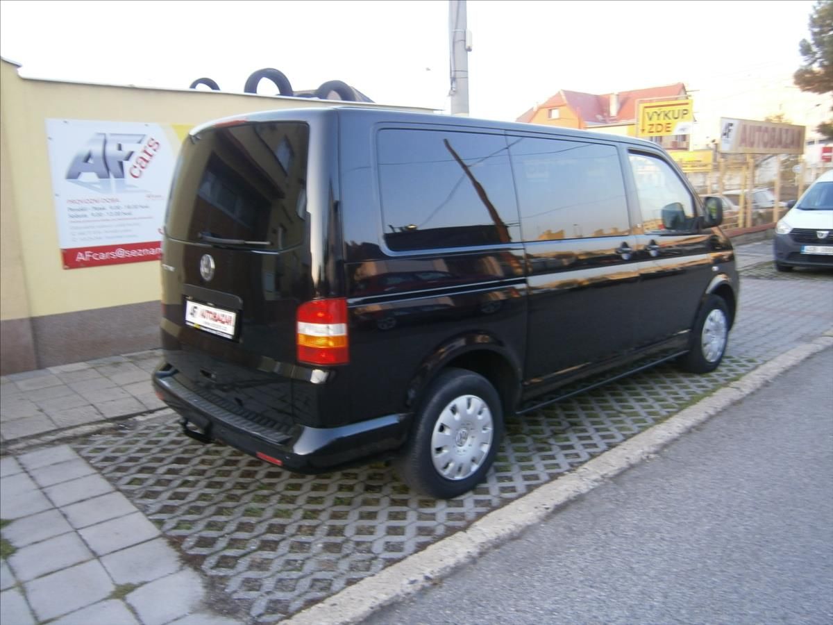 Volkswagen Multivan, 1,9 TDI  STARTLINE KLIMA - fotka 6
