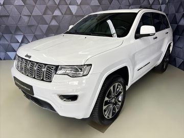 Obrázek k inzerátu: Jeep Grand Cherokee, V6 CRDi OVERLAND, HARMAN&KARDO