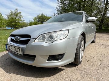 Obrázek k inzerátu: Subaru Legacy, 2.0R 121 kW Man. 4x4 CZ