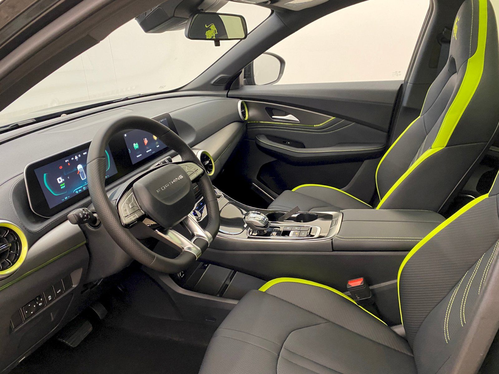 Dongfeng T5 EVO EV, 150kW 85,9 kWh - fotka 5