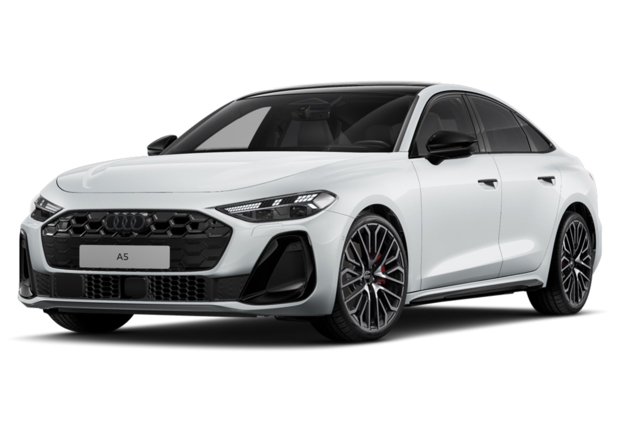 Audi A5, LIMUZÍNA 2.0 TDI QUATTRO - NEW